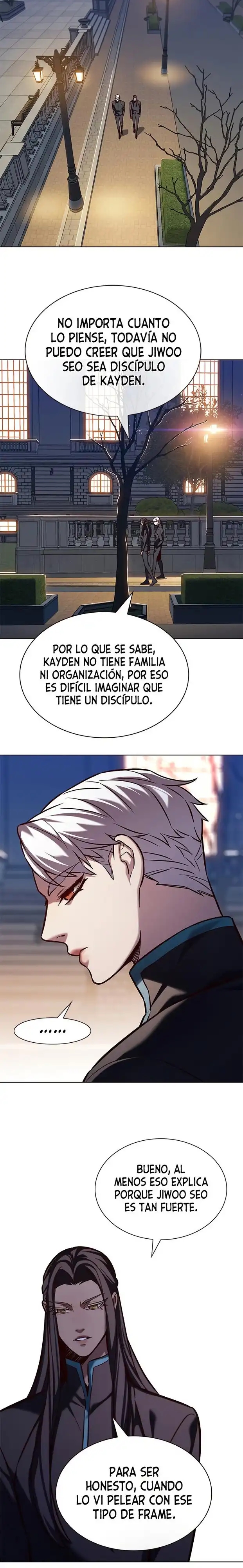 Read Eleceed ES Manga Online