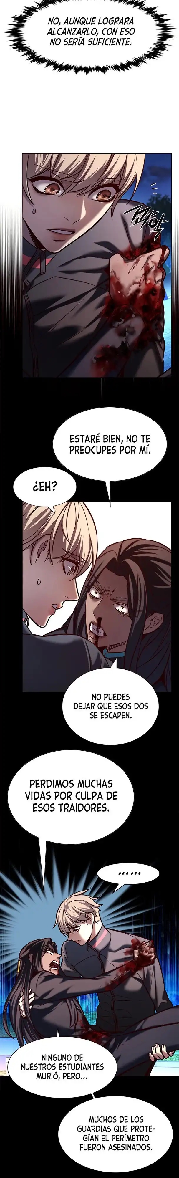 Read Eleceed ES Manga Online