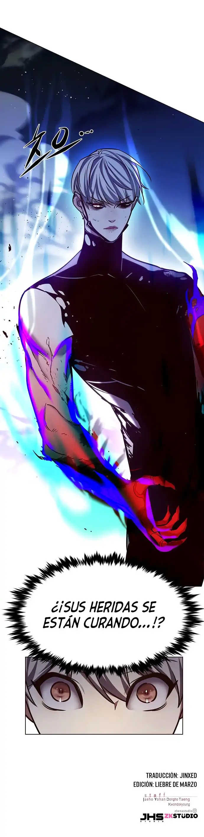 Read Eleceed ES Manga Online