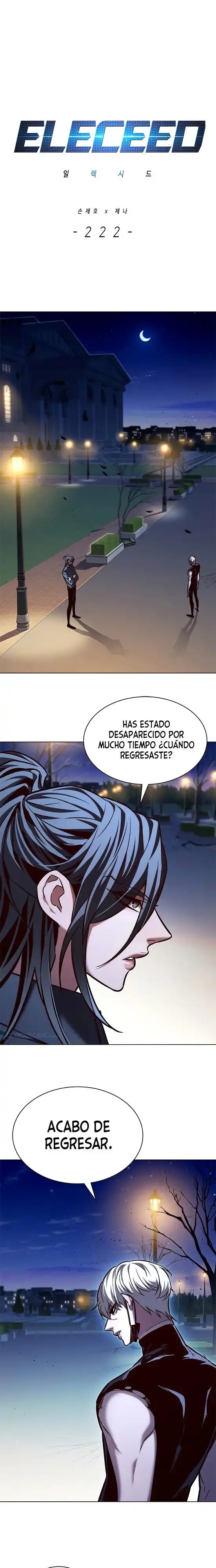 Read Eleceed ES Manga Online