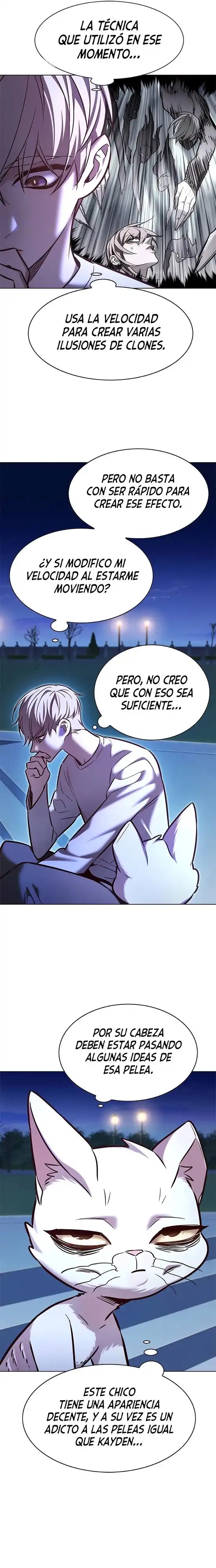 Read Eleceed ES Manga Online