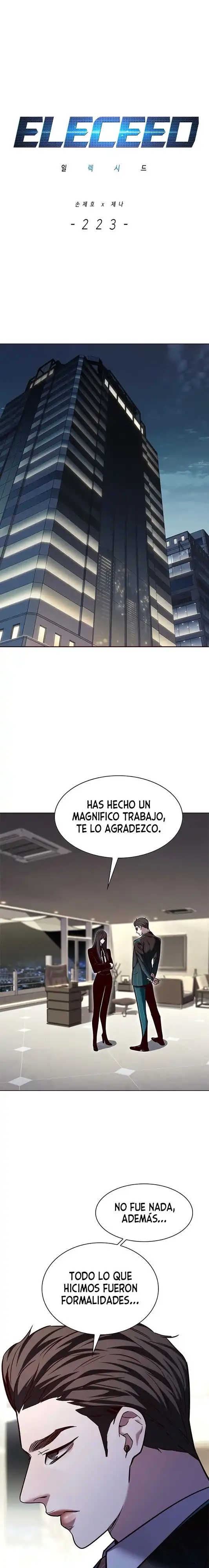 Read Eleceed ES Manga Online