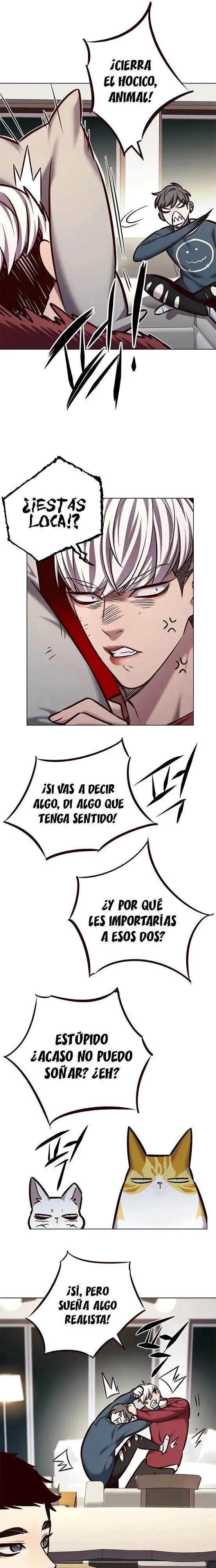 Read Eleceed ES Manga Online