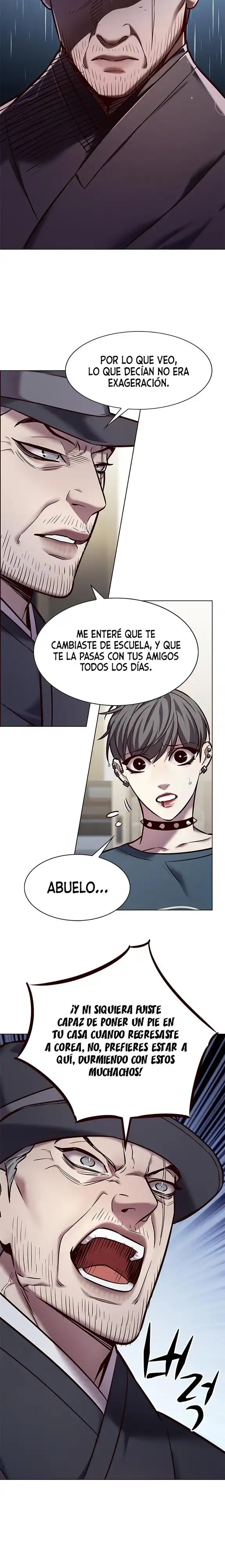 Read Eleceed ES Manga Online