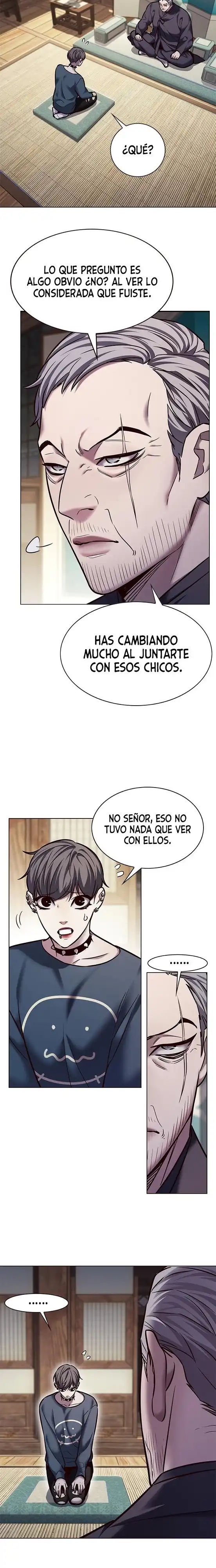 Read Eleceed ES Manga Online