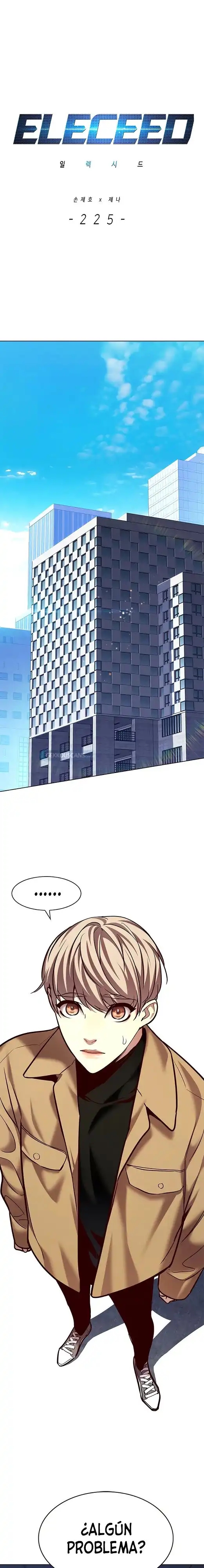 Read Eleceed ES Manga Online