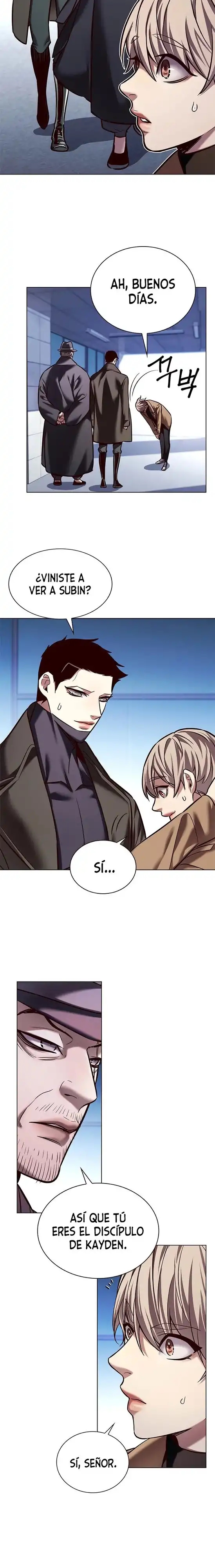 Read Eleceed ES Manga Online
