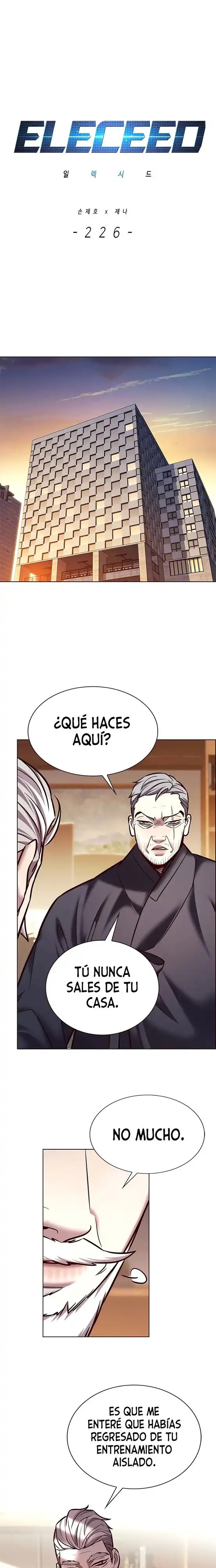 Read Eleceed ES Manga Online