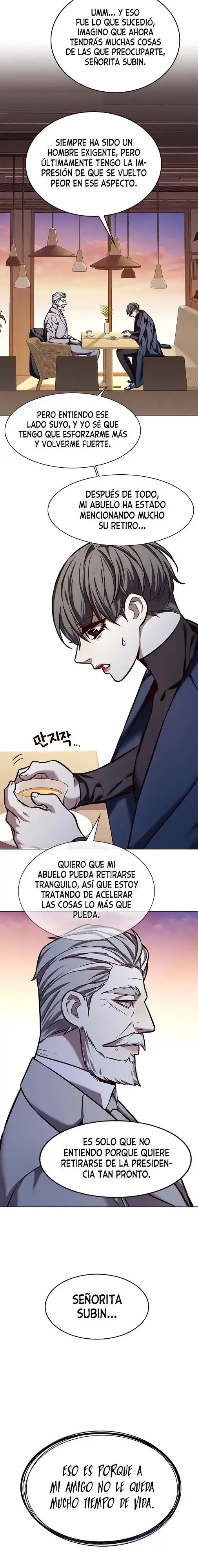 Read Eleceed ES Manga Online