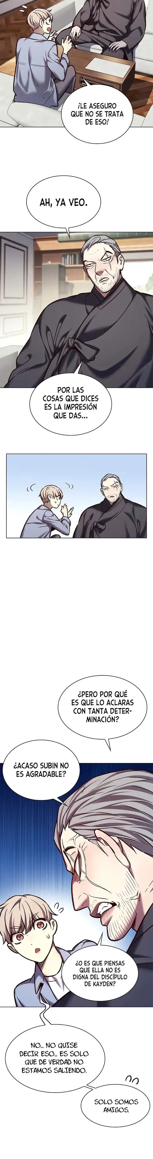 Read Eleceed ES Manga Online