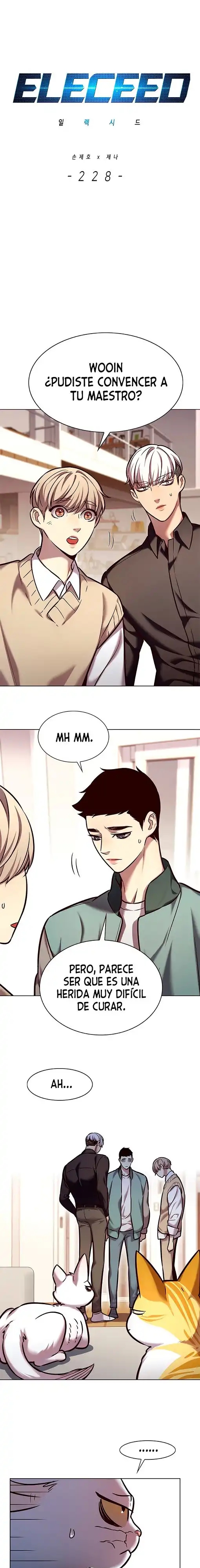Read Eleceed ES Manga Online