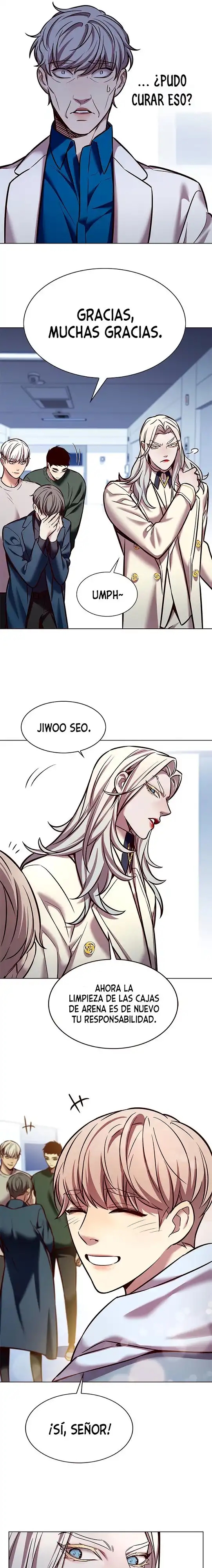 Read Eleceed ES Manga Online