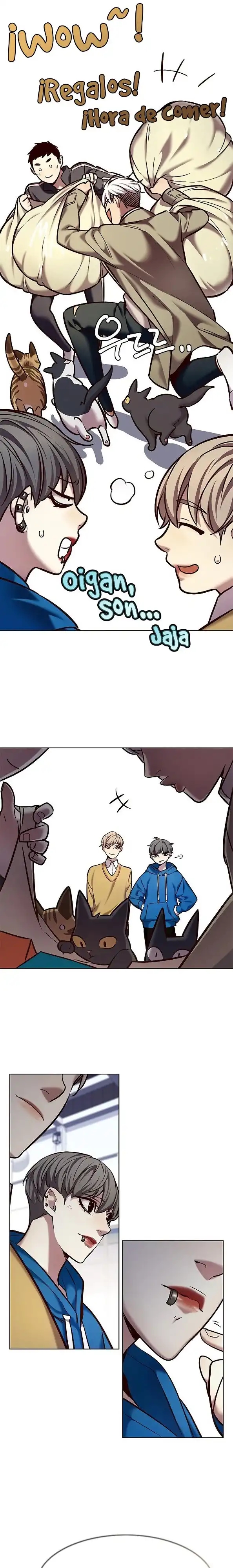 Read Eleceed ES Manga Online