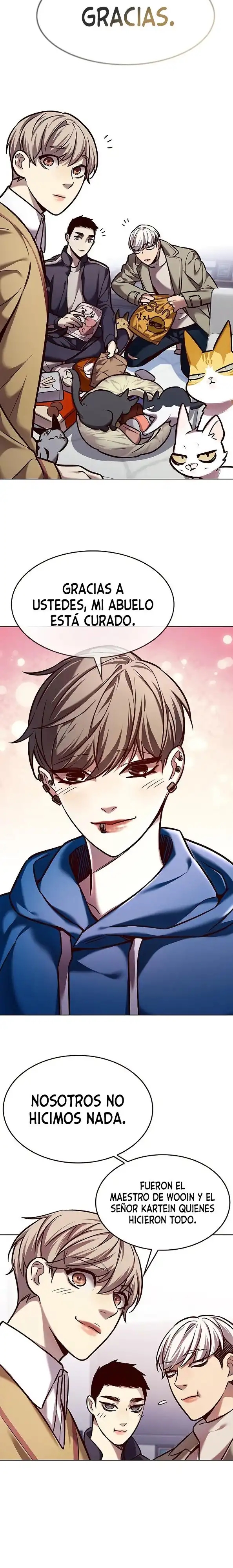 Read Eleceed ES Manga Online