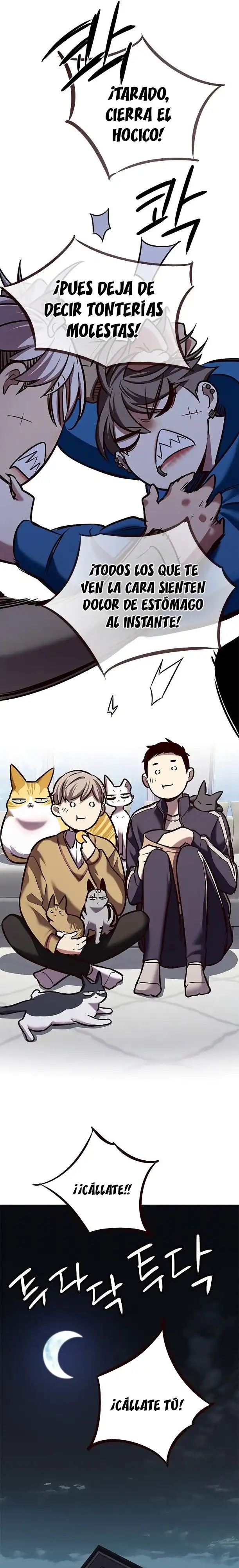 Read Eleceed ES Manga Online