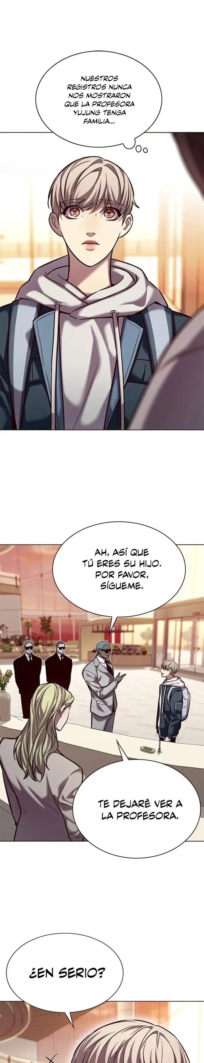 Read Eleceed ES Manga Online