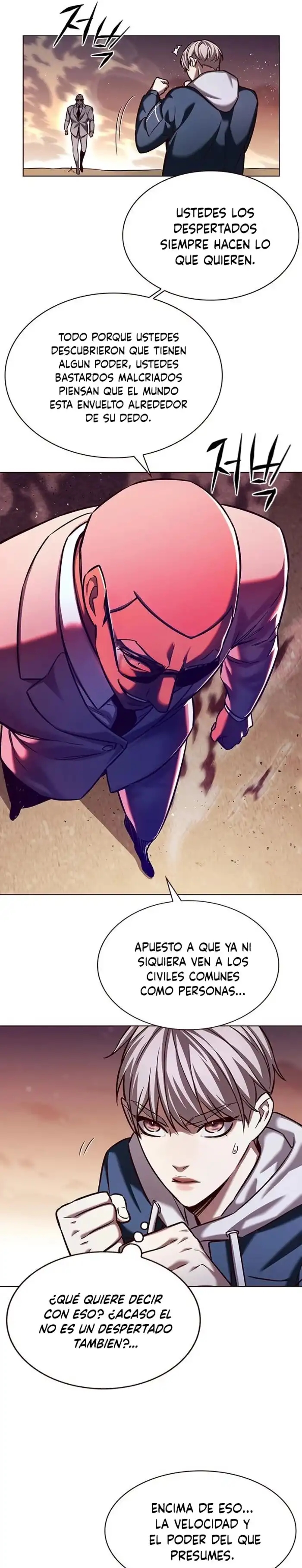 Read Eleceed ES Manga Online