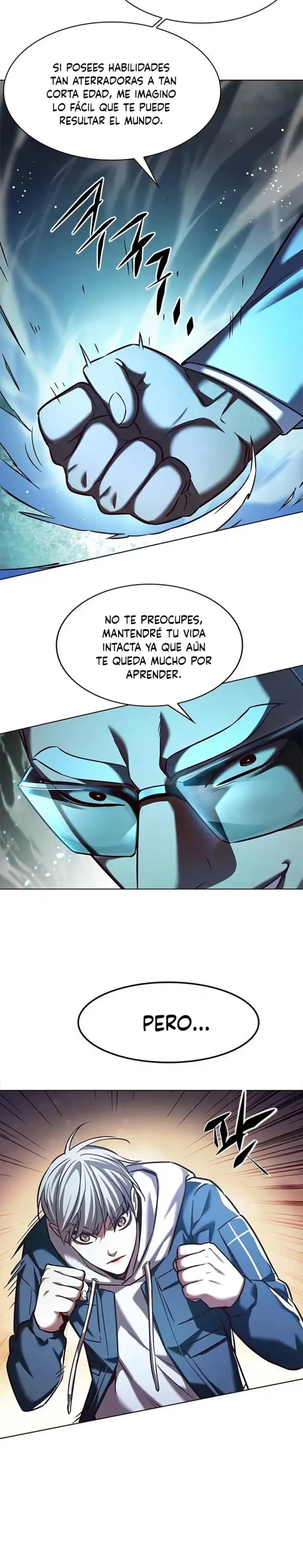 Read Eleceed ES Manga Online