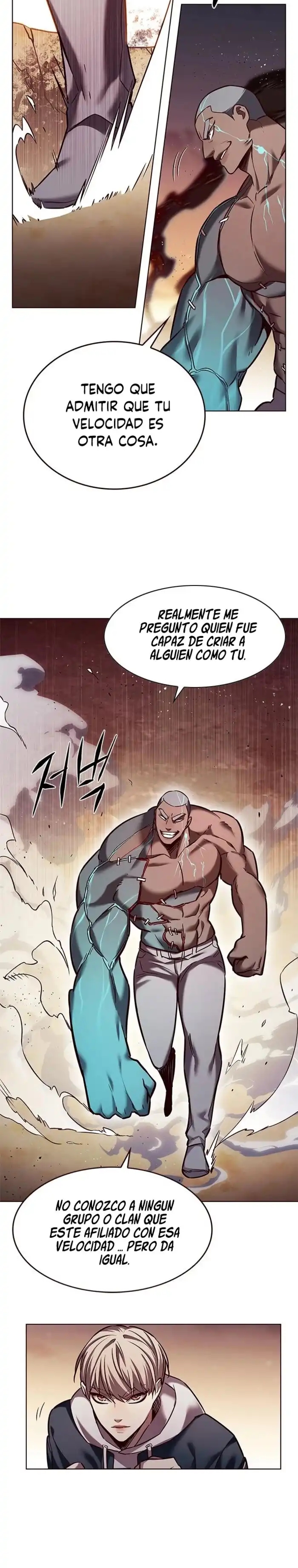 Read Eleceed ES Manga Online