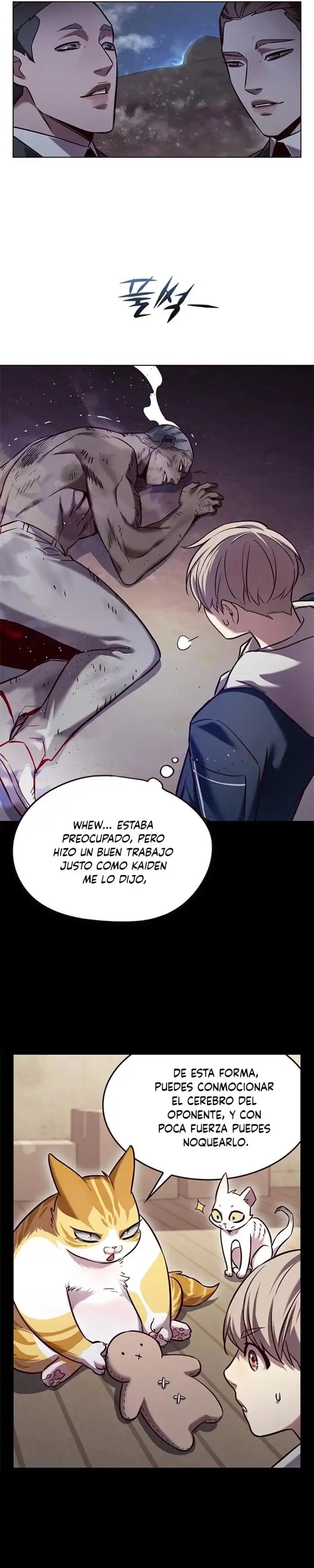 Read Eleceed ES Manga Online
