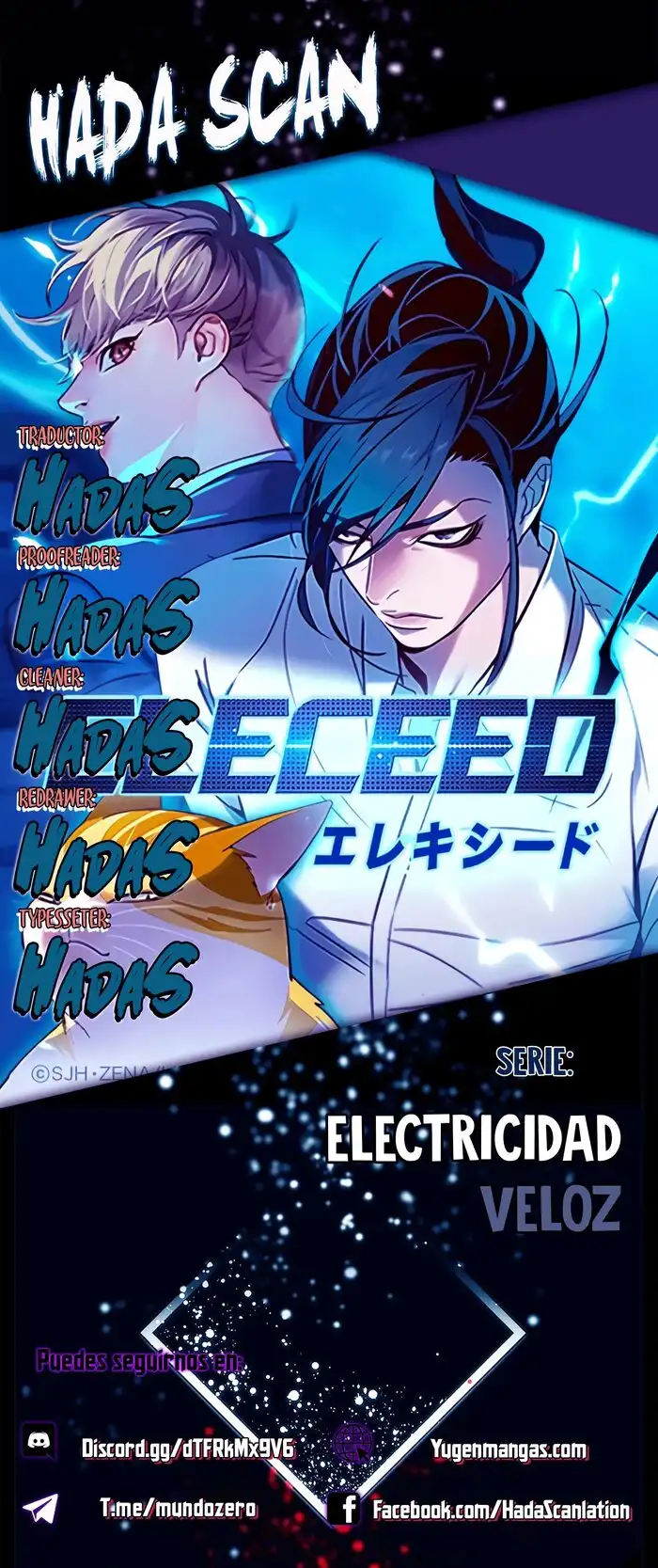 Read Eleceed ES Manga Online