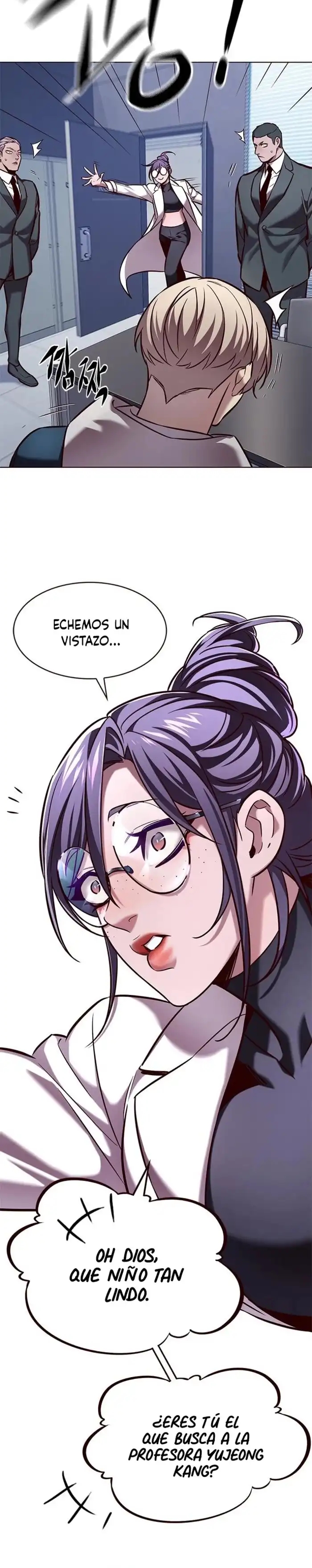 Read Eleceed ES Manga Online