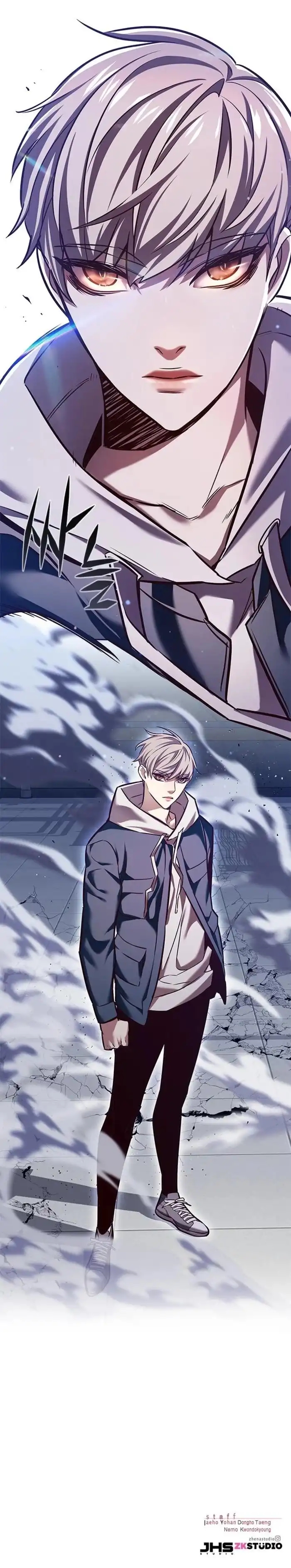 Read Eleceed ES Manga Online