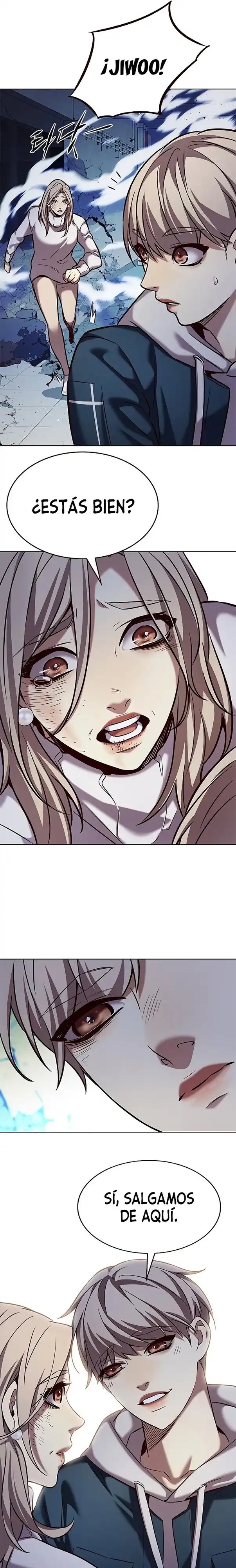 Read Eleceed ES Manga Online