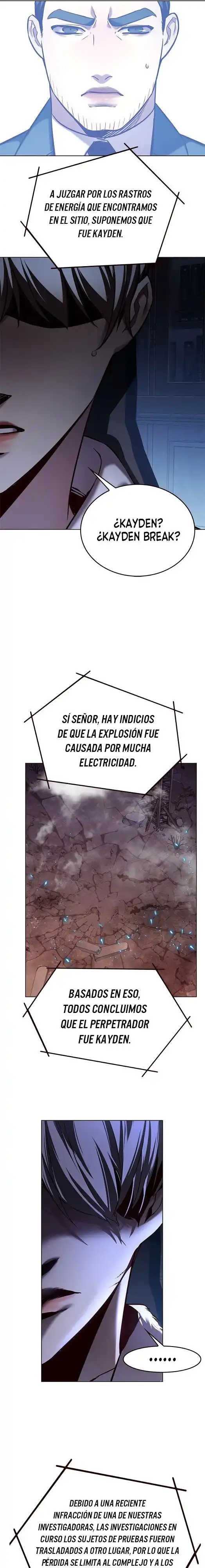 Read Eleceed ES Manga Online