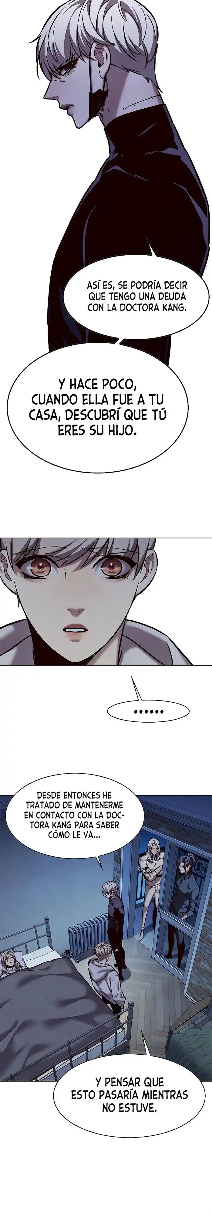 Read Eleceed ES Manga Online