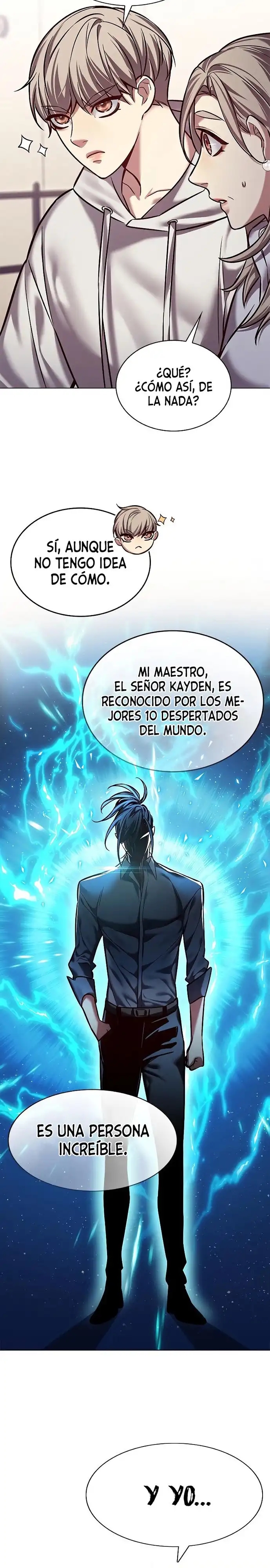 Read Eleceed ES Manga Online