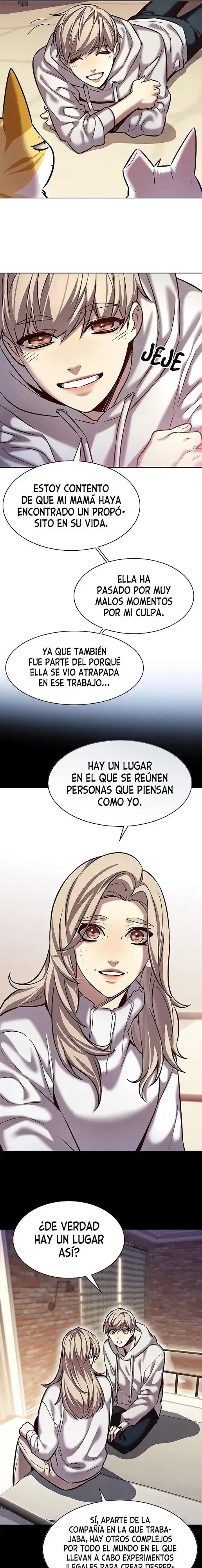 Read Eleceed ES Manga Online