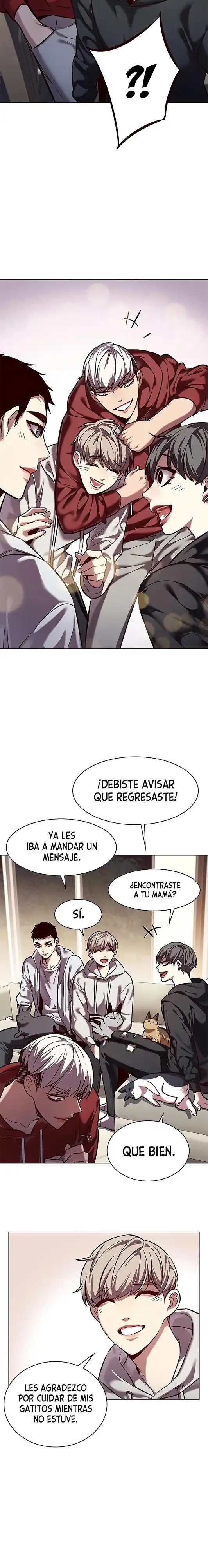 Read Eleceed ES Manga Online