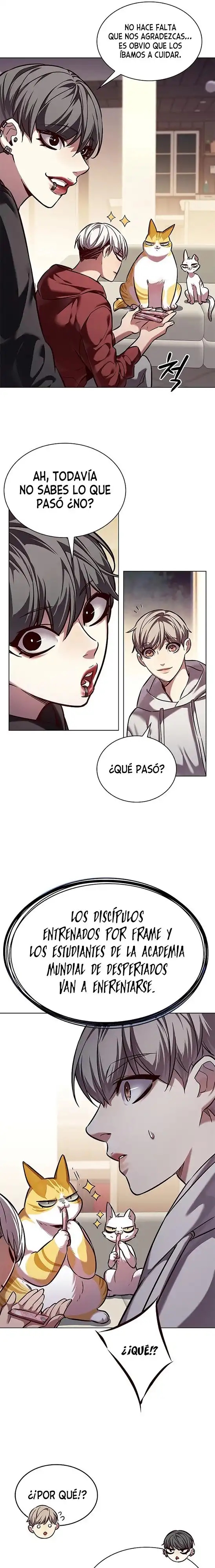 Read Eleceed ES Manga Online