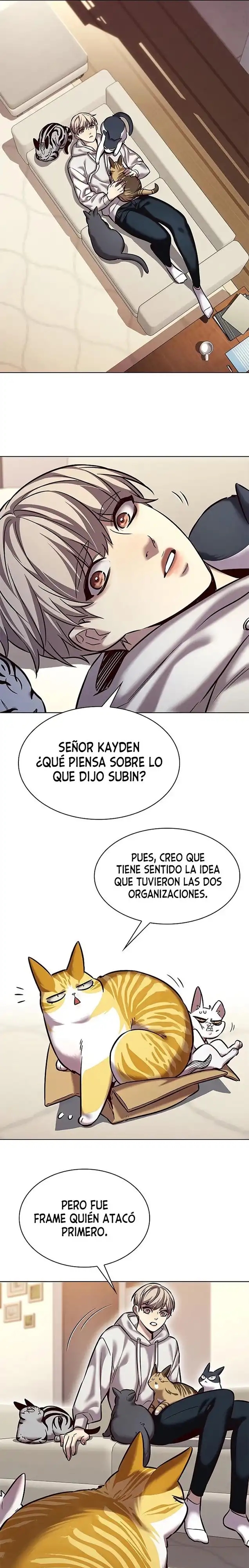 Read Eleceed ES Manga Online