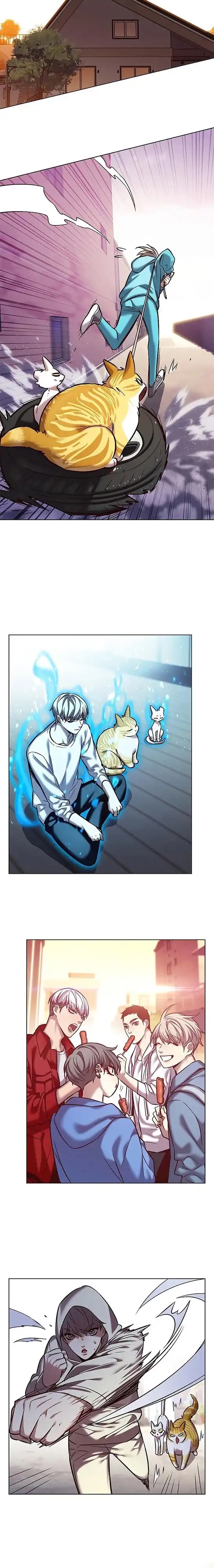 Read Eleceed ES Manga Online