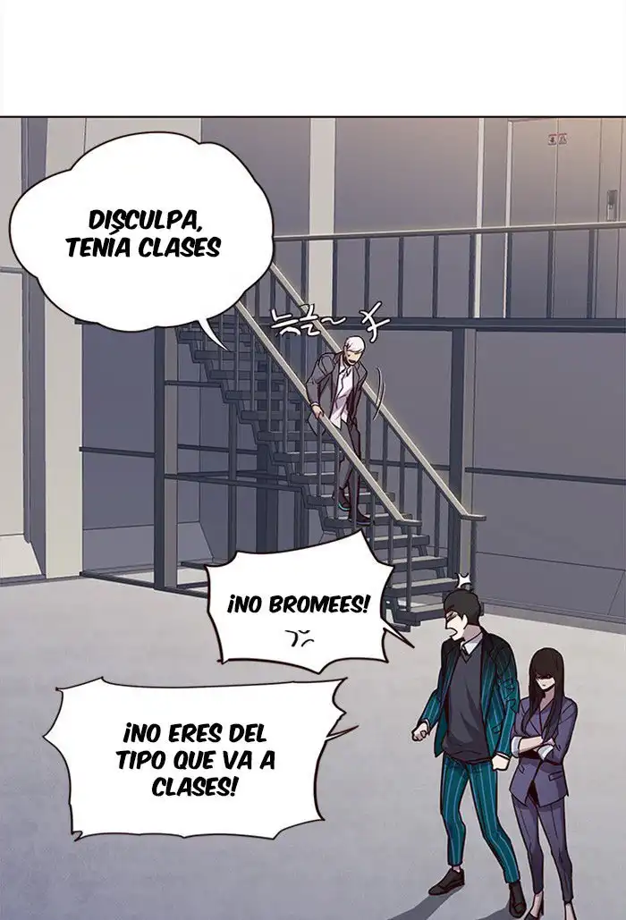 Read Eleceed ES Manga Online