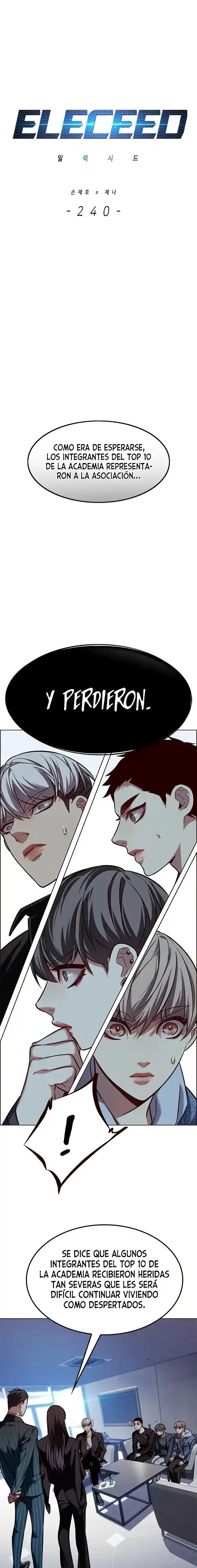 Read Eleceed ES Manga Online