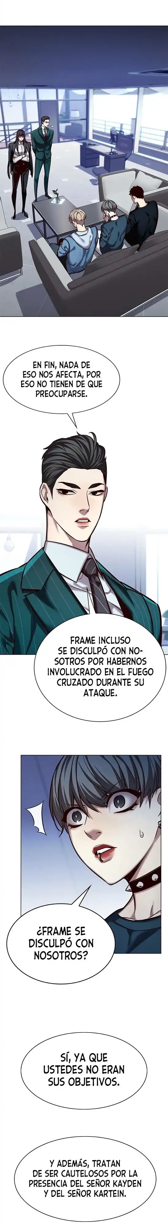 Read Eleceed ES Manga Online