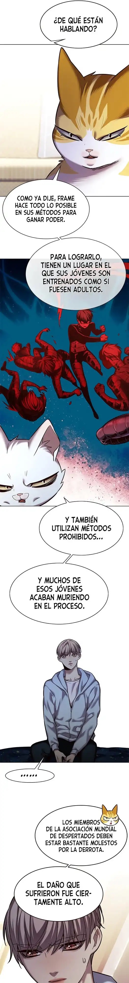 Read Eleceed ES Manga Online