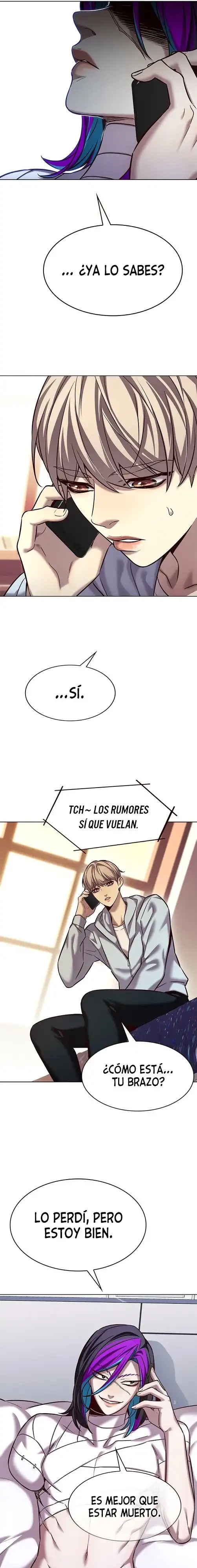 Read Eleceed ES Manga Online