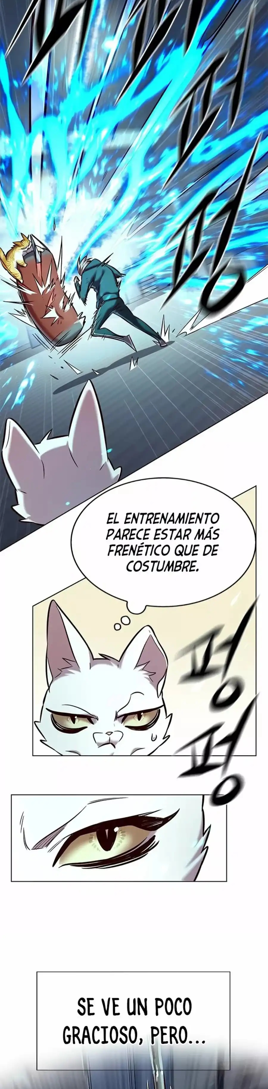 Read Eleceed ES Manga Online
