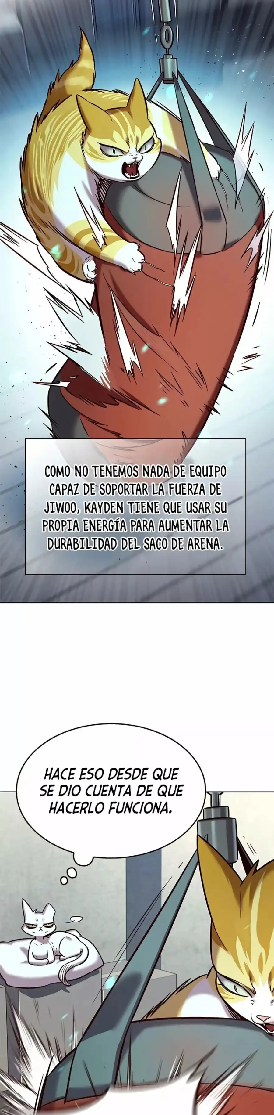 Read Eleceed ES Manga Online