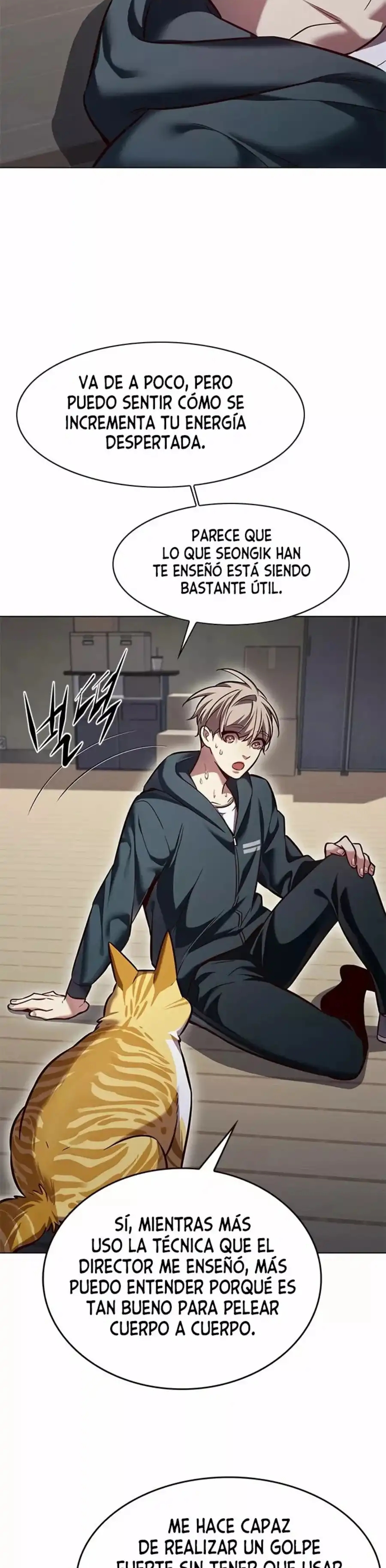 Read Eleceed ES Manga Online