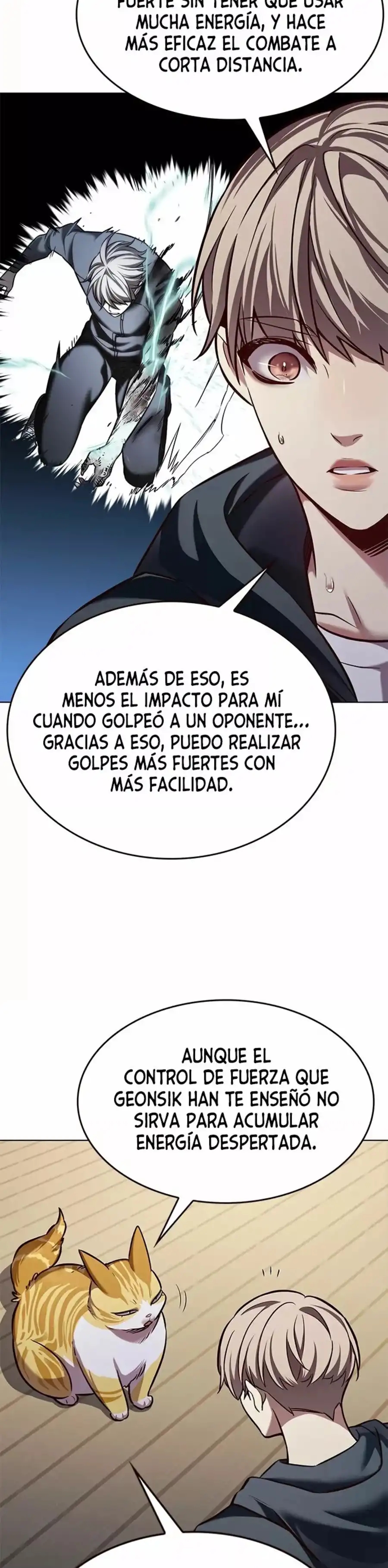 Read Eleceed ES Manga Online