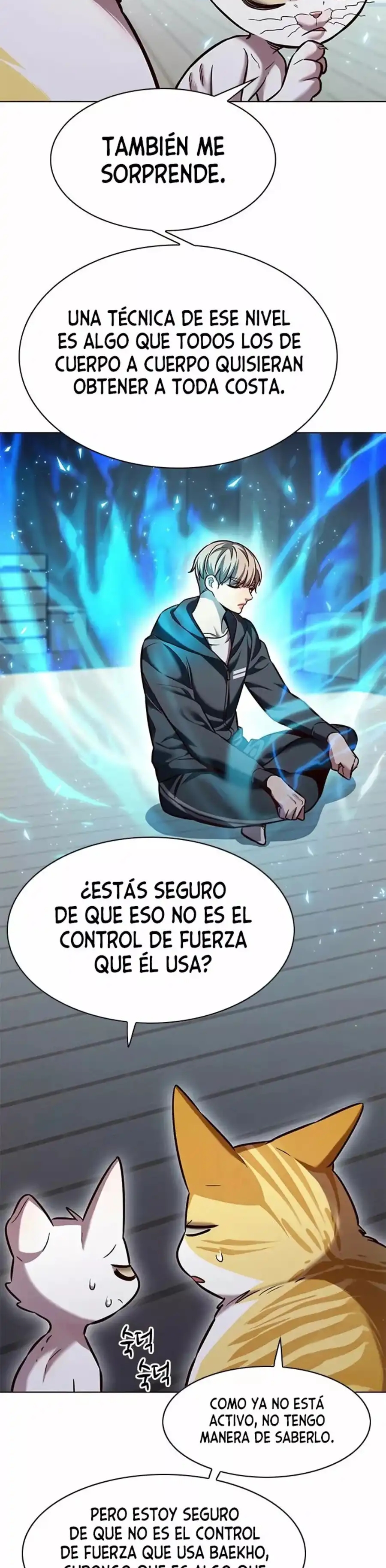 Read Eleceed ES Manga Online