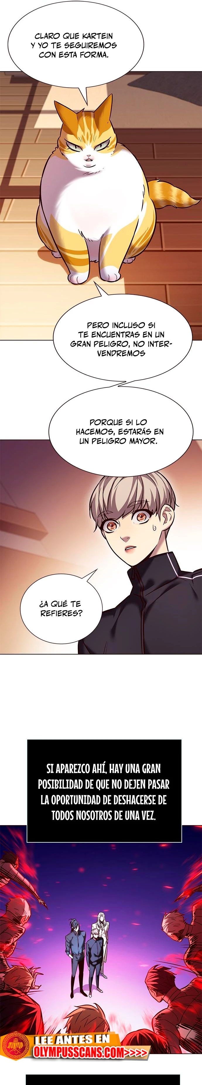 Read Eleceed ES Manga Online