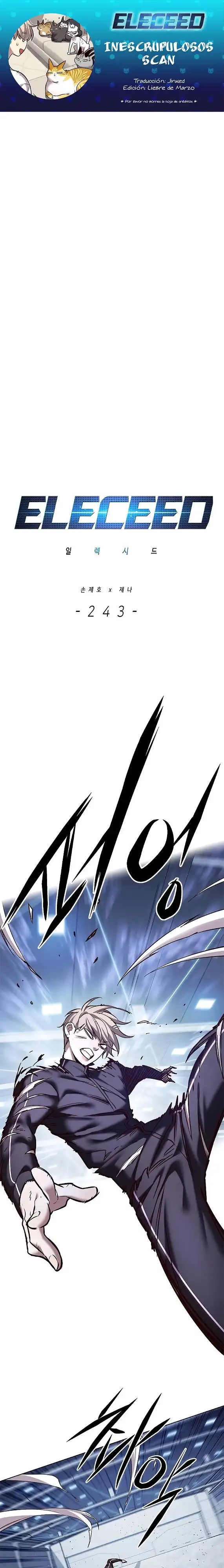 Read Eleceed ES Manga Online