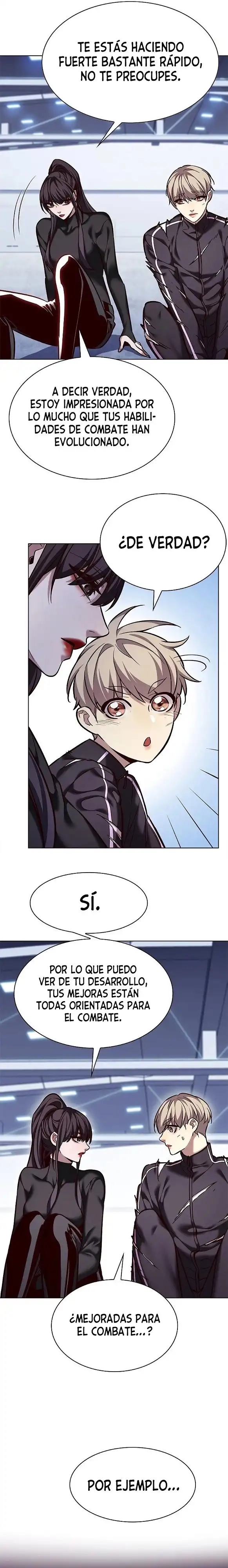 Read Eleceed ES Manga Online