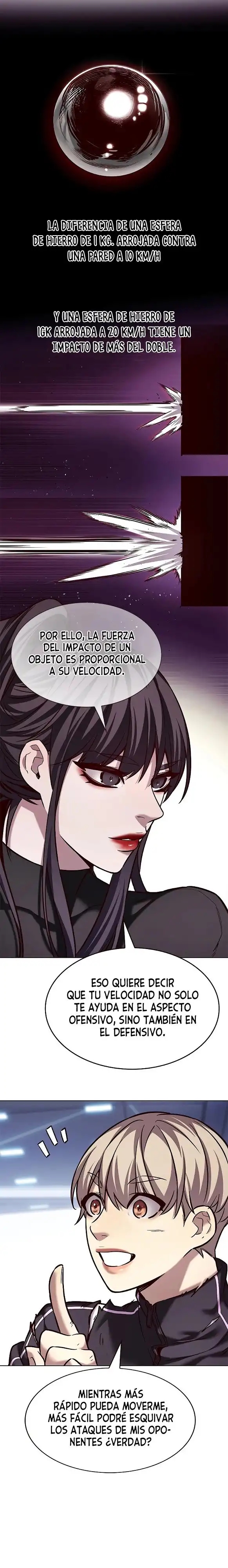 Read Eleceed ES Manga Online